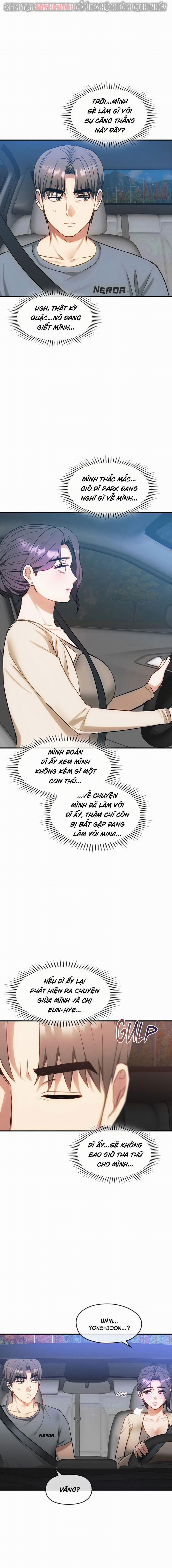 Cưỡng Không Nổi Dì Ơi 36 trang 12