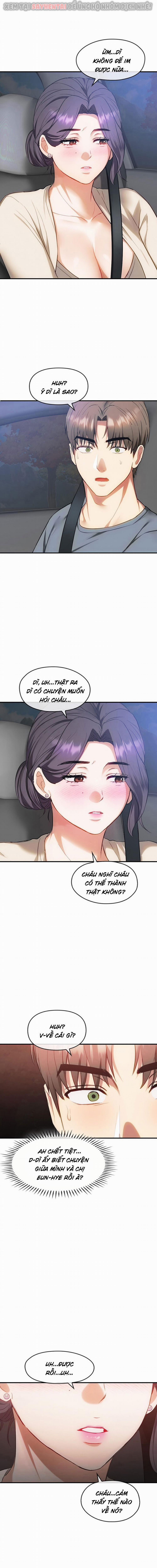 Cưỡng Không Nổi Dì Ơi 36 trang 13
