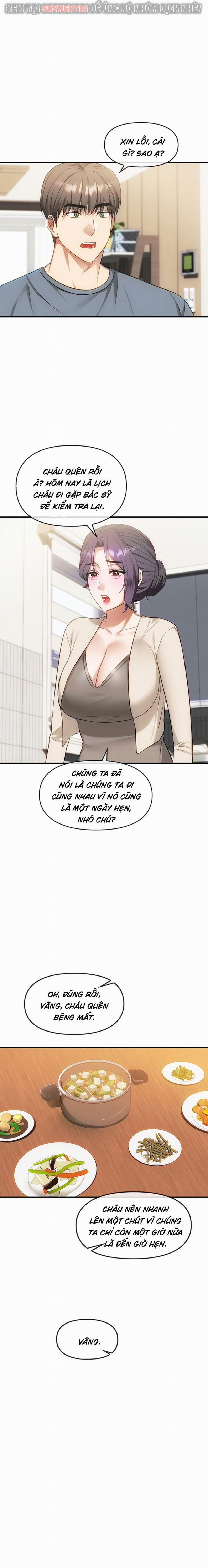 Cưỡng Không Nổi Dì Ơi 36 trang 9