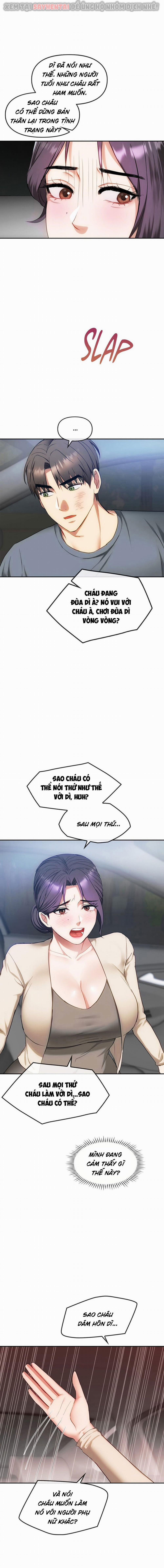 Cưỡng Không Nổi Dì Ơi 37 trang 11