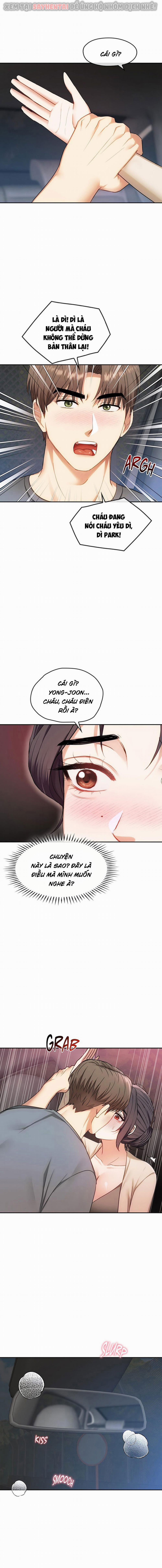 Cưỡng Không Nổi Dì Ơi 37 trang 13