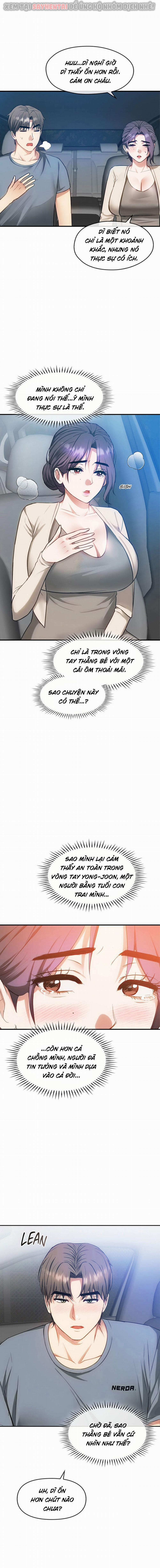 Cưỡng Không Nổi Dì Ơi 37 trang 6