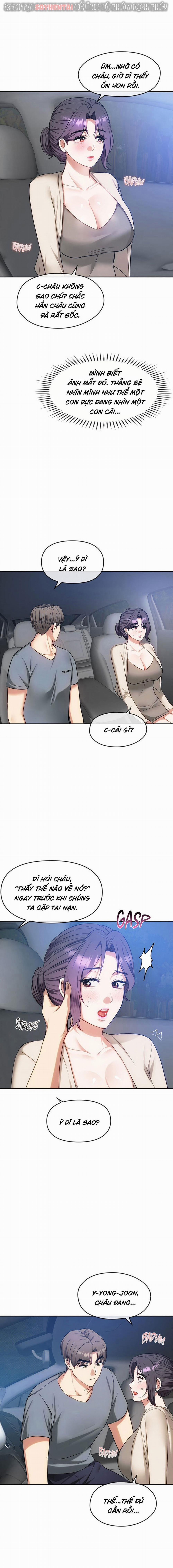 Cưỡng Không Nổi Dì Ơi 37 trang 7