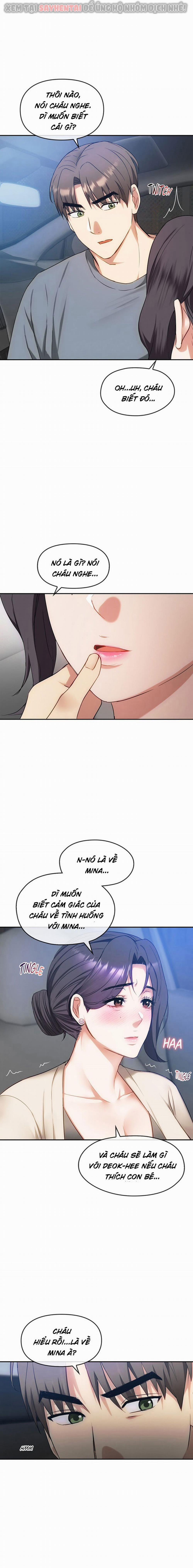 Cưỡng Không Nổi Dì Ơi 37 trang 8