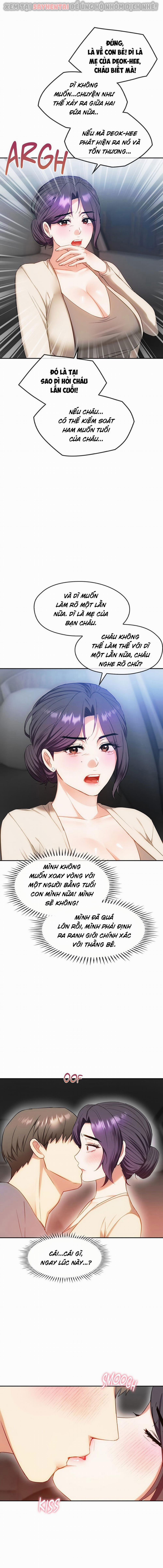 Cưỡng Không Nổi Dì Ơi 37 trang 9