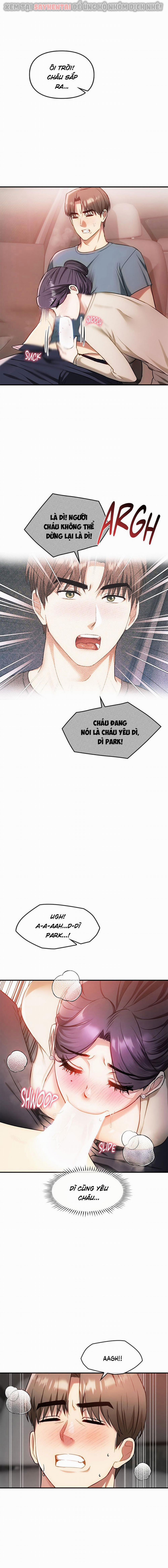 Cưỡng Không Nổi Dì Ơi 38 trang 13