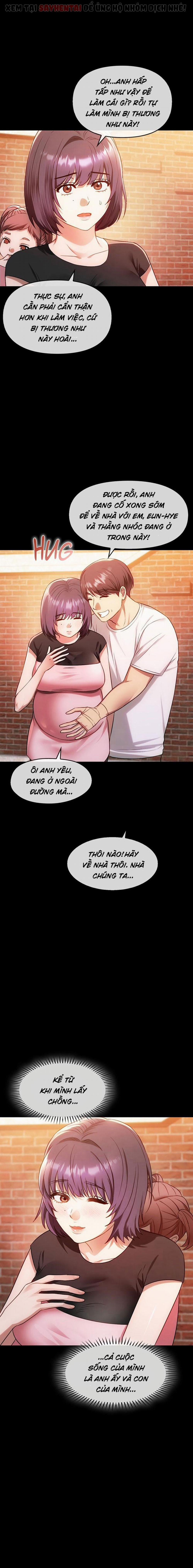 Cưỡng Không Nổi Dì Ơi 38 trang 3