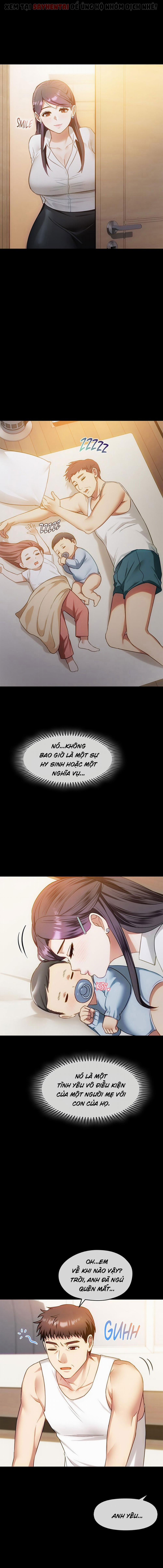 Cưỡng Không Nổi Dì Ơi 38 trang 5