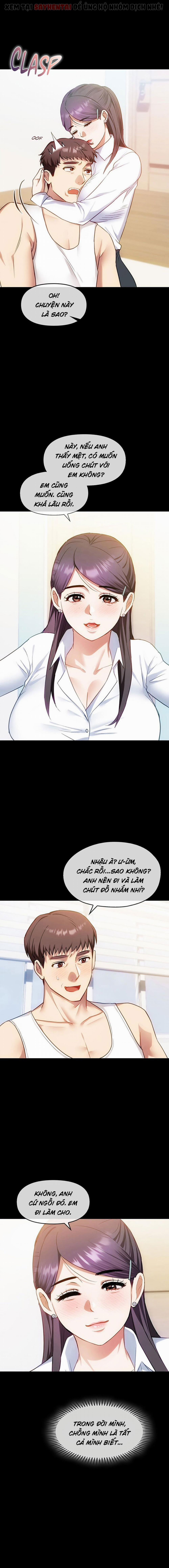 Cưỡng Không Nổi Dì Ơi 38 trang 6