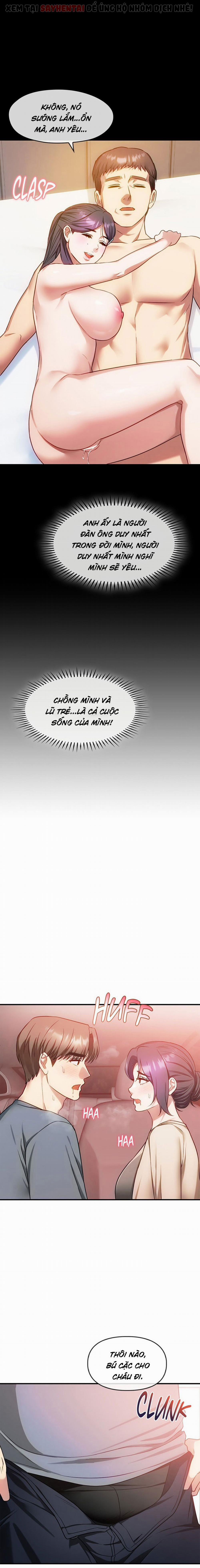 Cưỡng Không Nổi Dì Ơi 38 trang 8