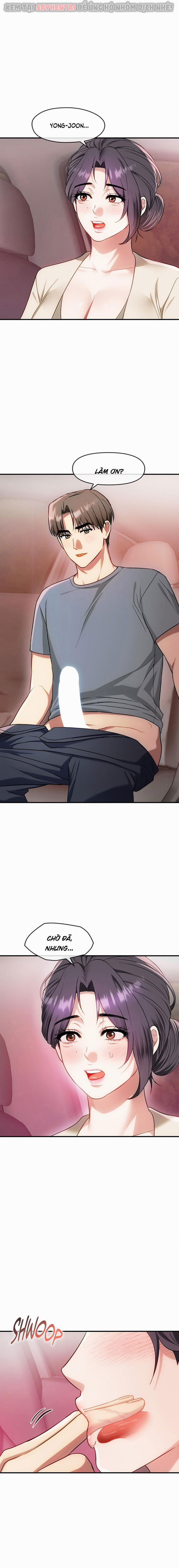 Cưỡng Không Nổi Dì Ơi 38 trang 9