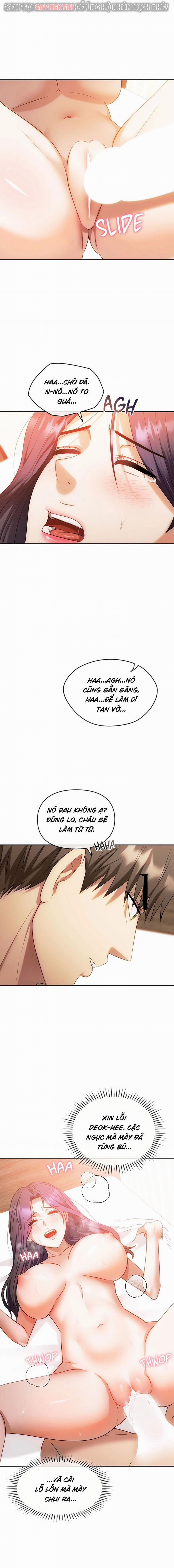 Cưỡng Không Nổi Dì Ơi 41 trang 12