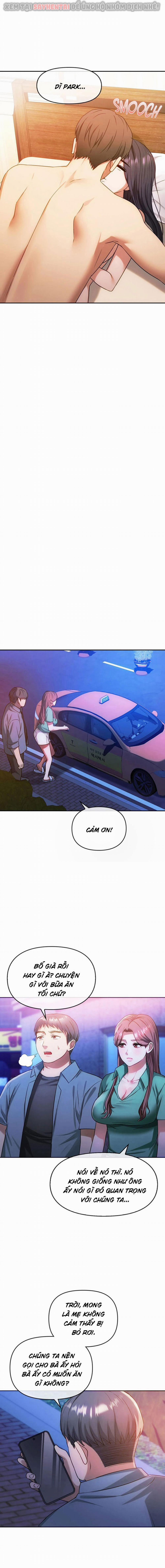 Cưỡng Không Nổi Dì Ơi 42 trang 12