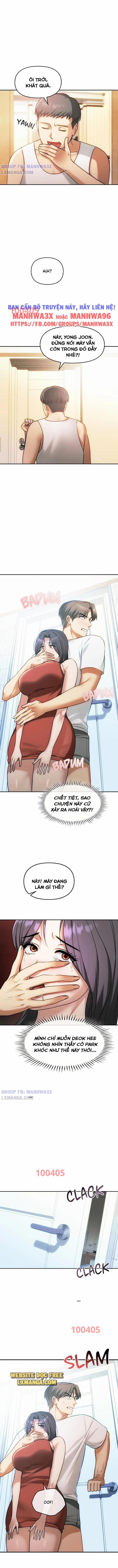 Cưỡng Không Nổi Dì Ơi 45 trang 4