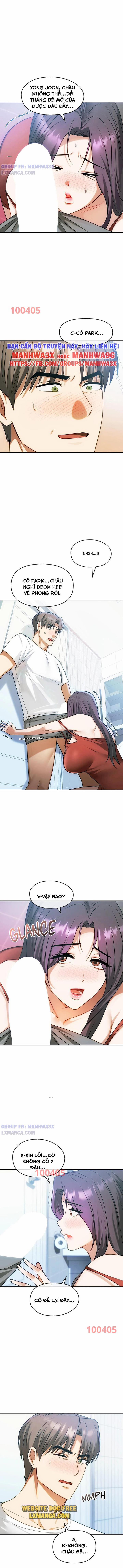 Cưỡng Không Nổi Dì Ơi 45 trang 7