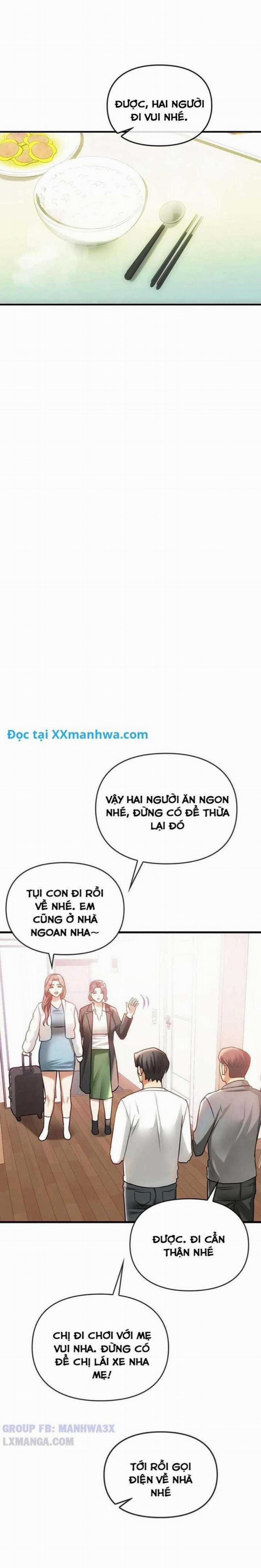 Cưỡng Không Nổi Dì Ơi 50 trang 1