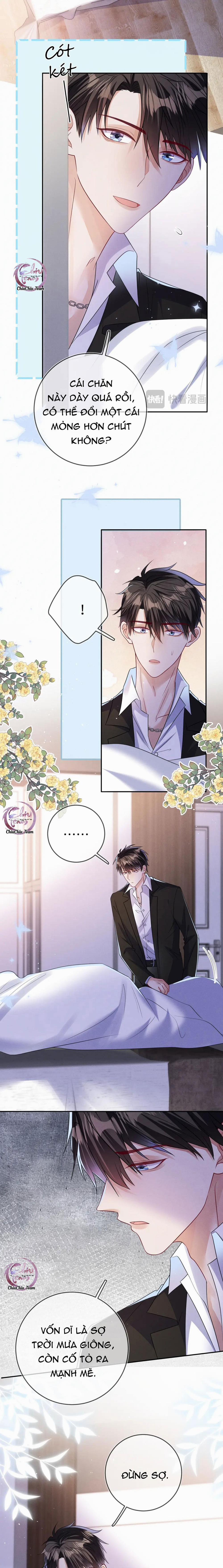 Cường Liệt Công Kích 101 trang 6