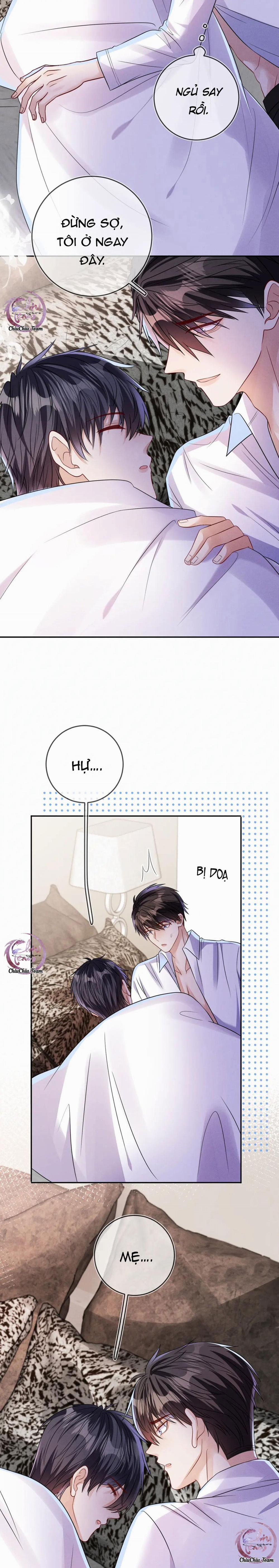 Cường Liệt Công Kích 101 trang 9