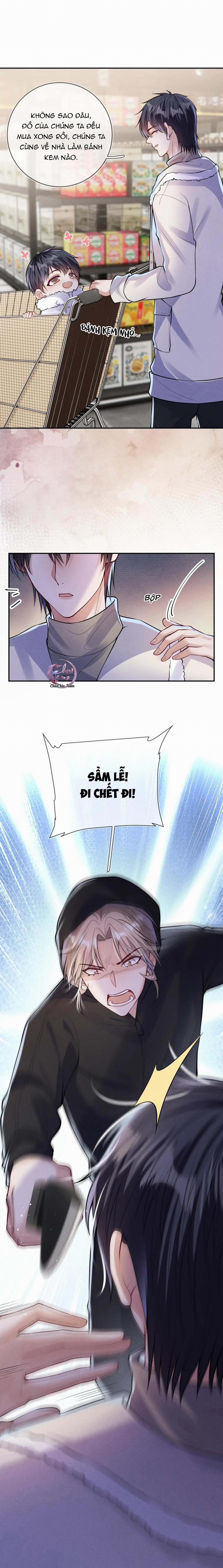 Cường Liệt Công Kích 111 trang 8