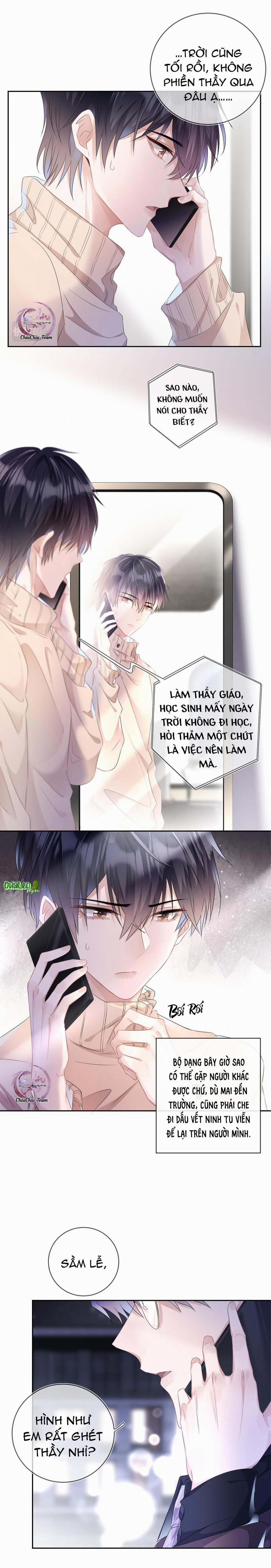 Cường Liệt Công Kích 14 trang 1