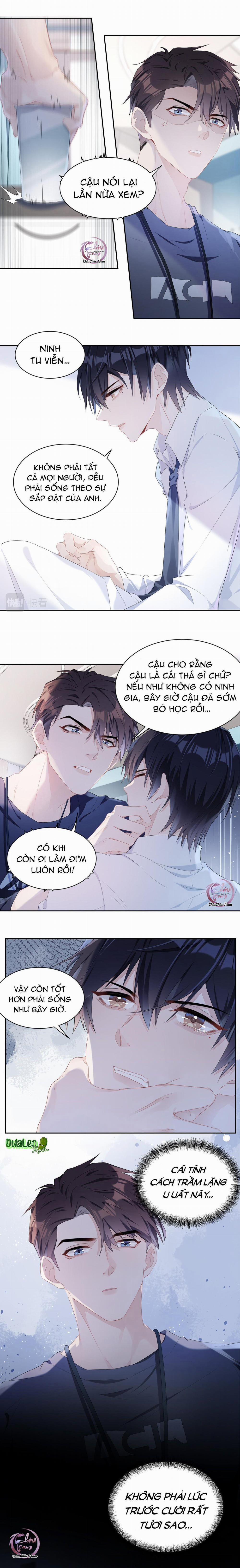 Cường Liệt Công Kích 4 trang 1