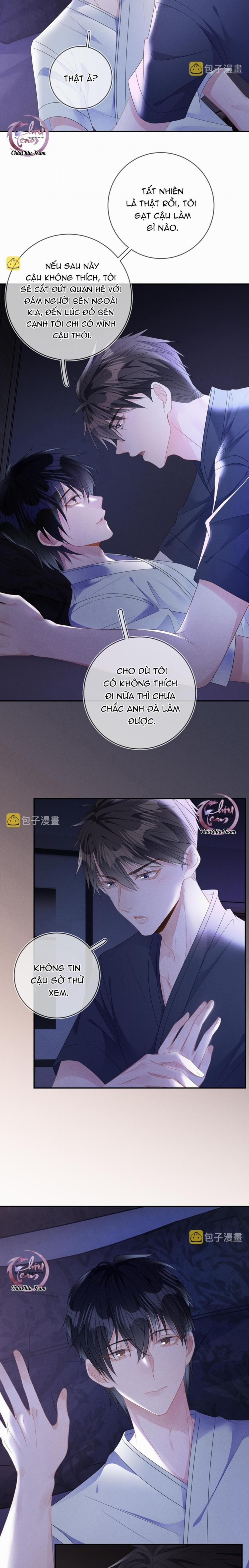 Cường Liệt Công Kích 58 trang 1
