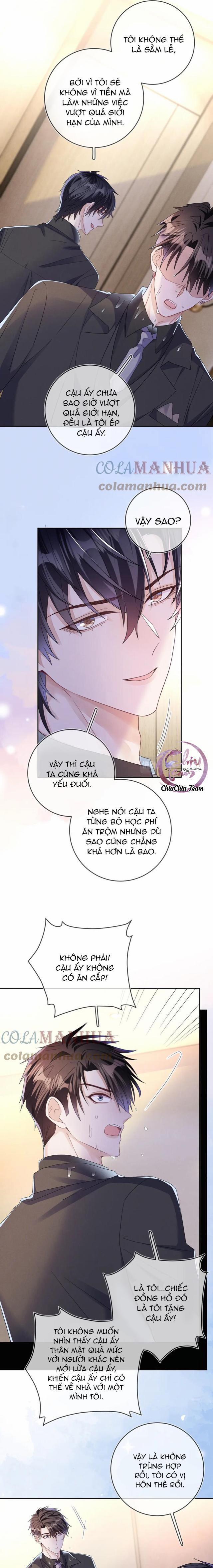 Cường Liệt Công Kích 77 trang 1