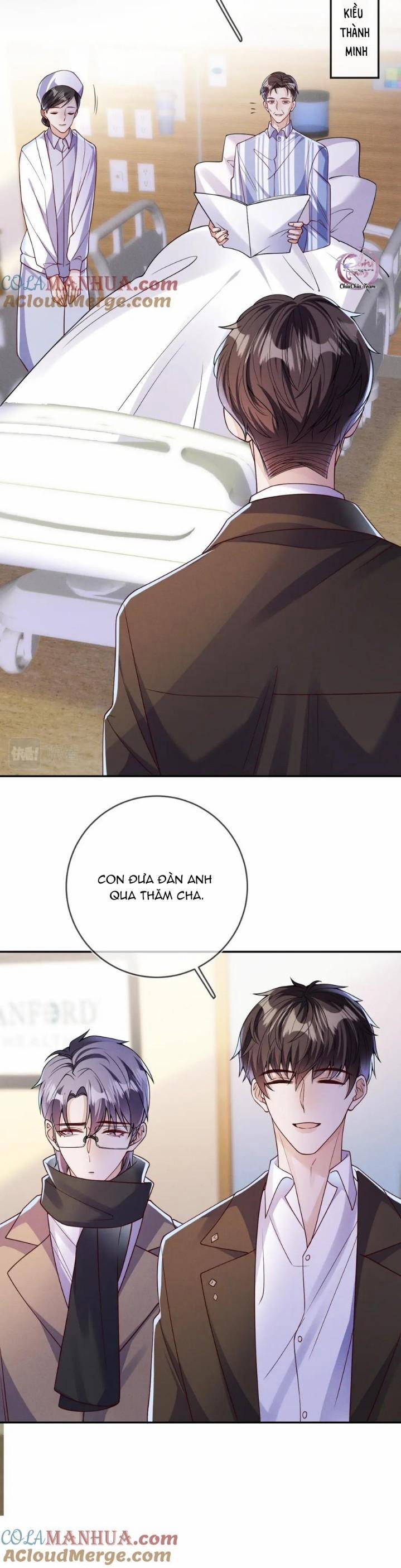 Cường Liệt Công Kích 95 trang 10