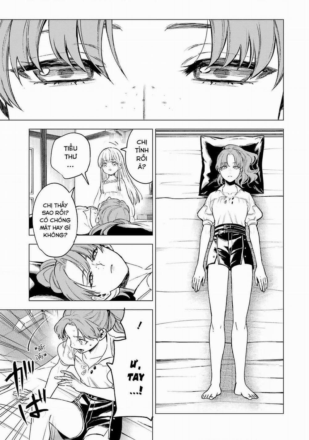 Cuồng Loạn Lệnh Nương - Nia Liston 10 trang 10