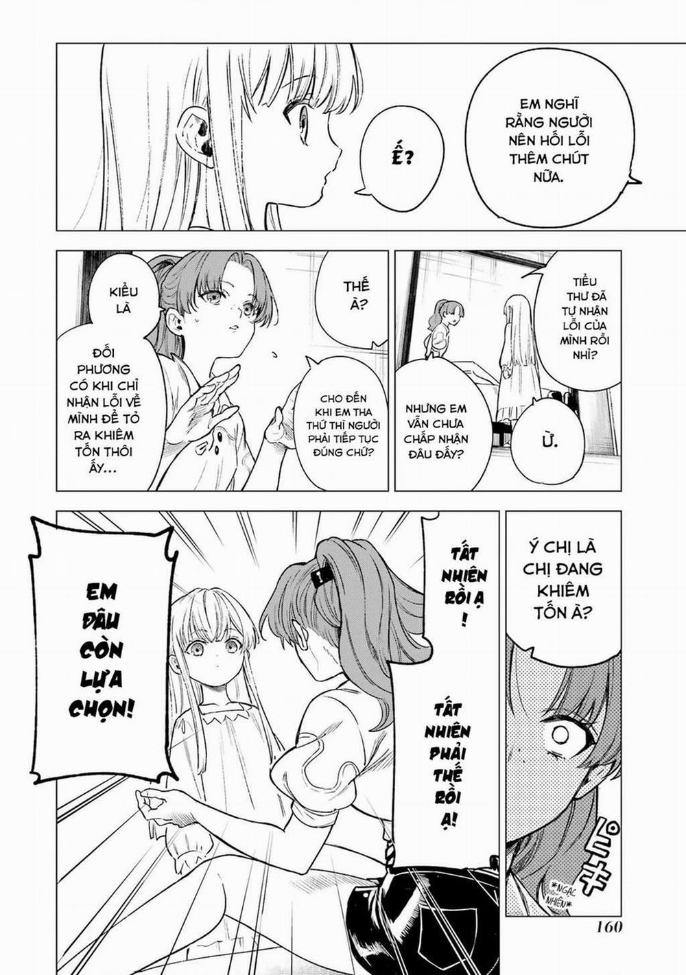 Cuồng Loạn Lệnh Nương - Nia Liston 10 trang 13
