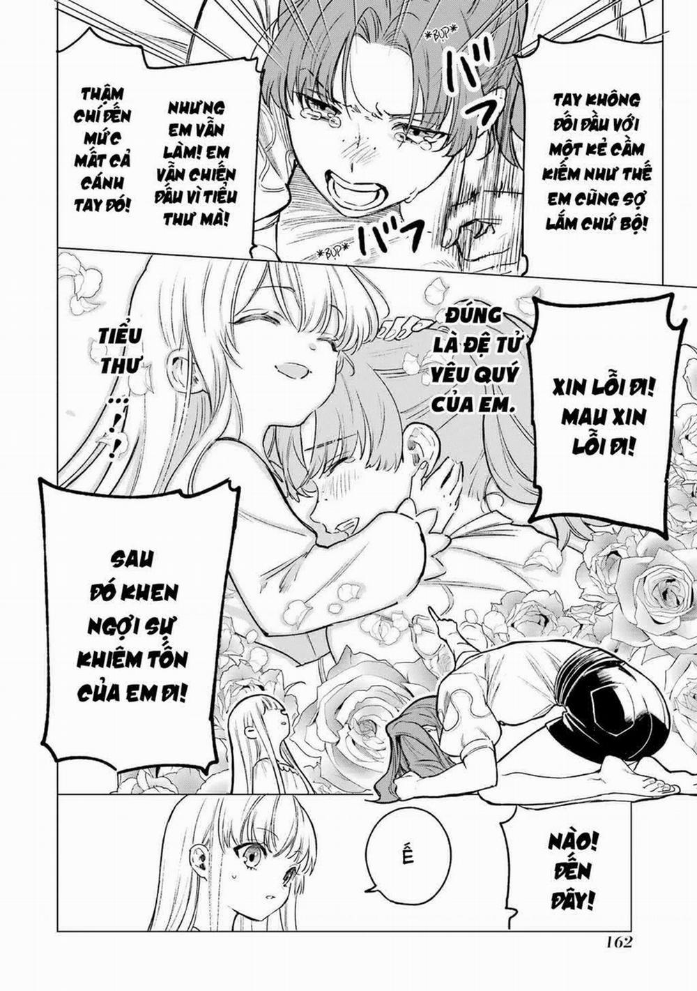 Cuồng Loạn Lệnh Nương - Nia Liston 10 trang 15