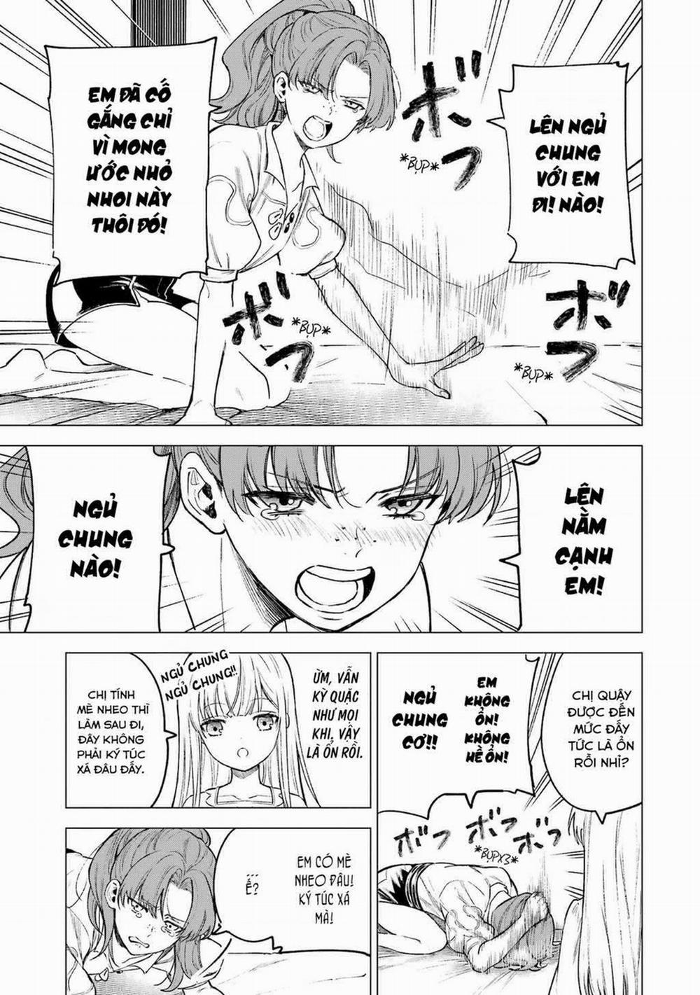 Cuồng Loạn Lệnh Nương - Nia Liston 10 trang 16