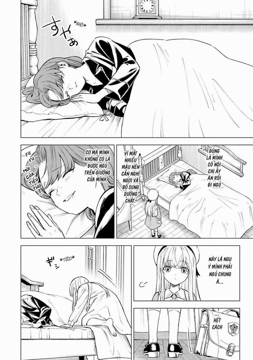 Cuồng Loạn Lệnh Nương - Nia Liston 10 trang 19