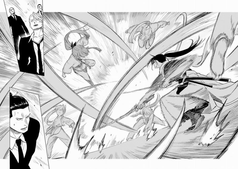 Cuồng Loạn Lệnh Nương - Nia Liston 10 trang 2