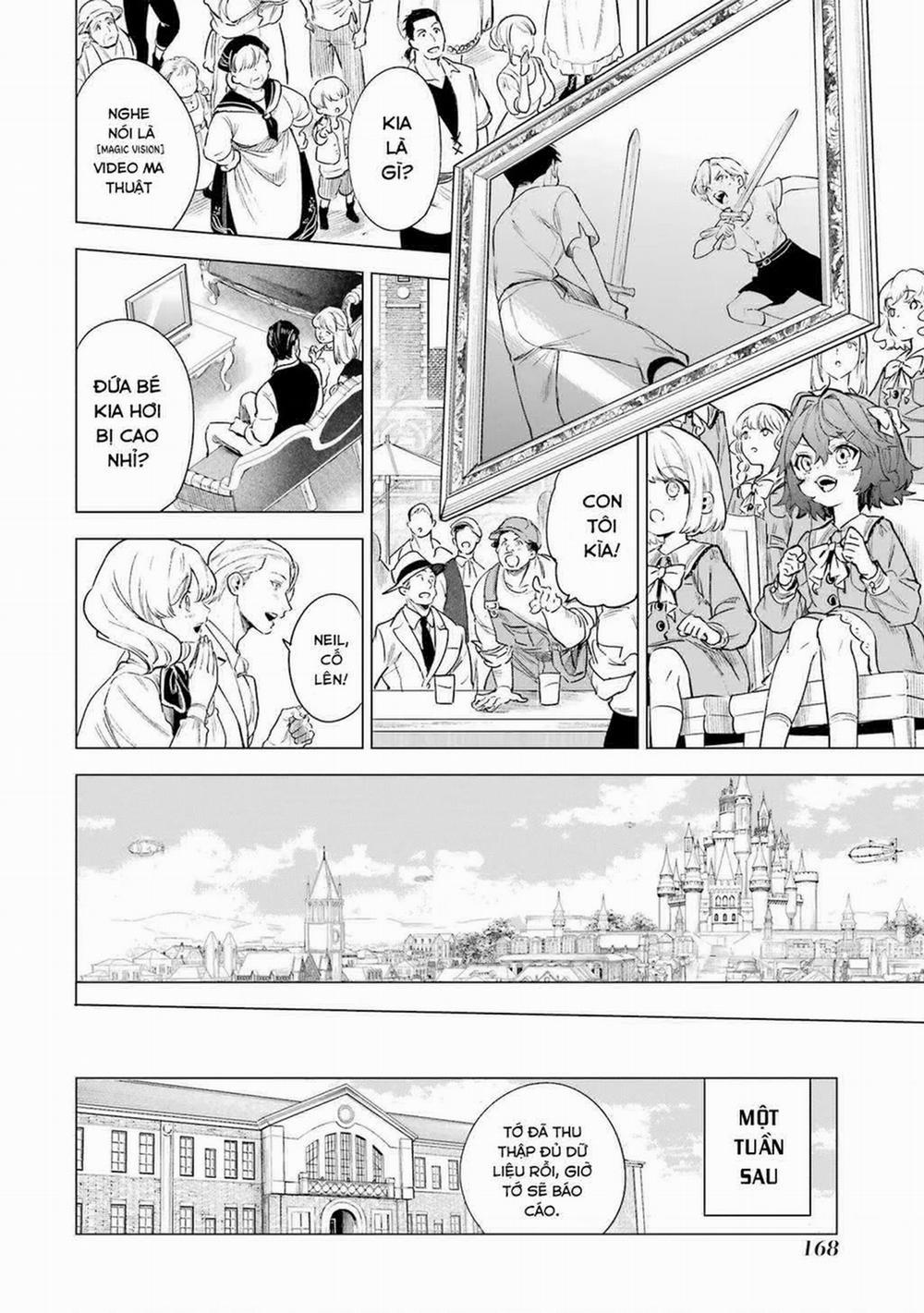 Cuồng Loạn Lệnh Nương - Nia Liston 10 trang 20