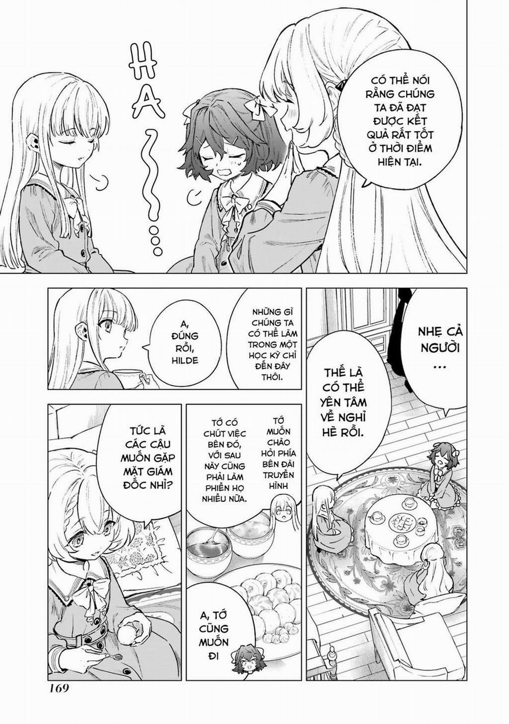 Cuồng Loạn Lệnh Nương - Nia Liston 10 trang 21