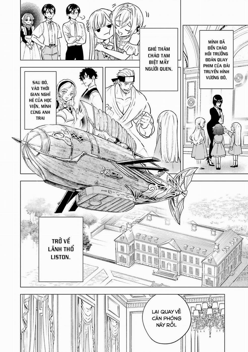 Cuồng Loạn Lệnh Nương - Nia Liston 10 trang 24