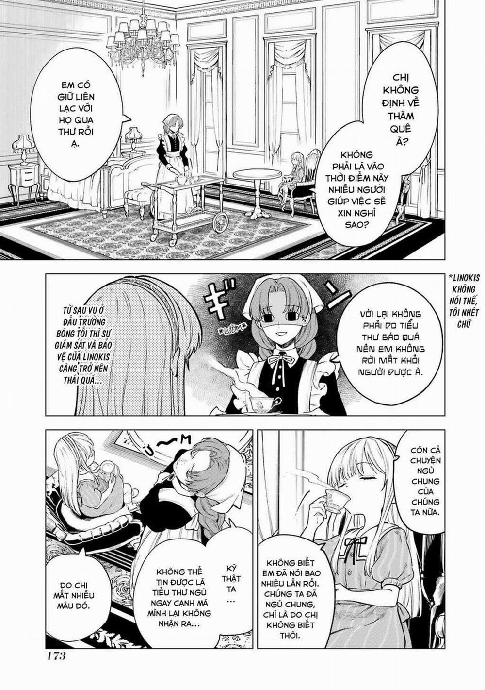 Cuồng Loạn Lệnh Nương - Nia Liston 10 trang 25