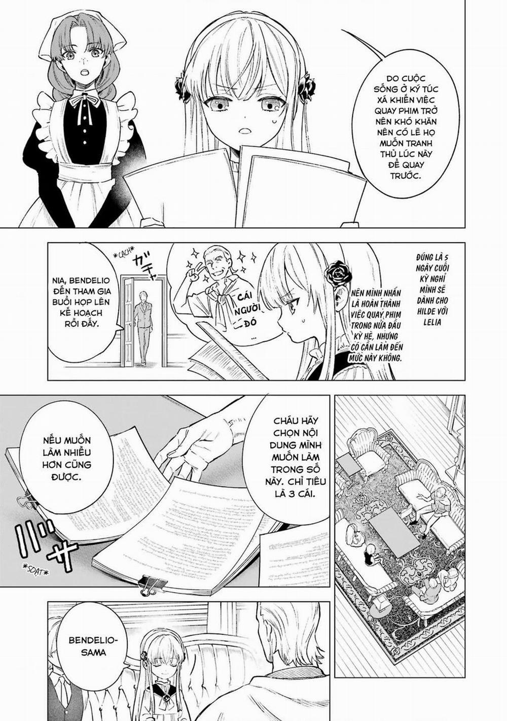 Cuồng Loạn Lệnh Nương - Nia Liston 10 trang 27