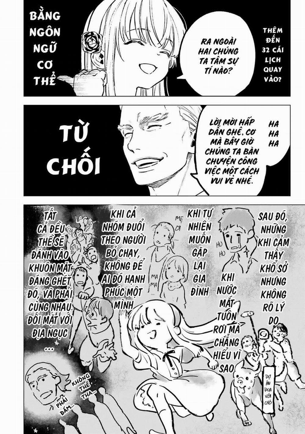 Cuồng Loạn Lệnh Nương - Nia Liston 10 trang 28