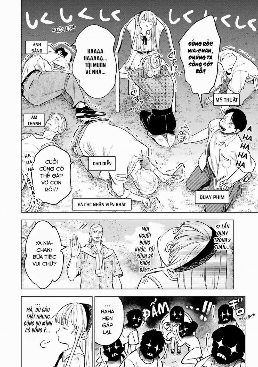Cuồng Loạn Lệnh Nương - Nia Liston 10 trang 30