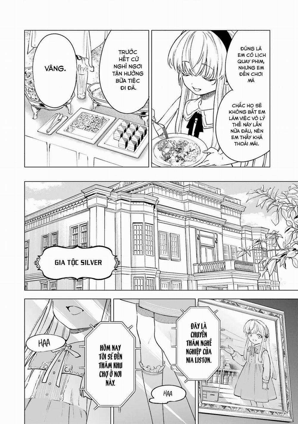 Cuồng Loạn Lệnh Nương - Nia Liston 10 trang 32