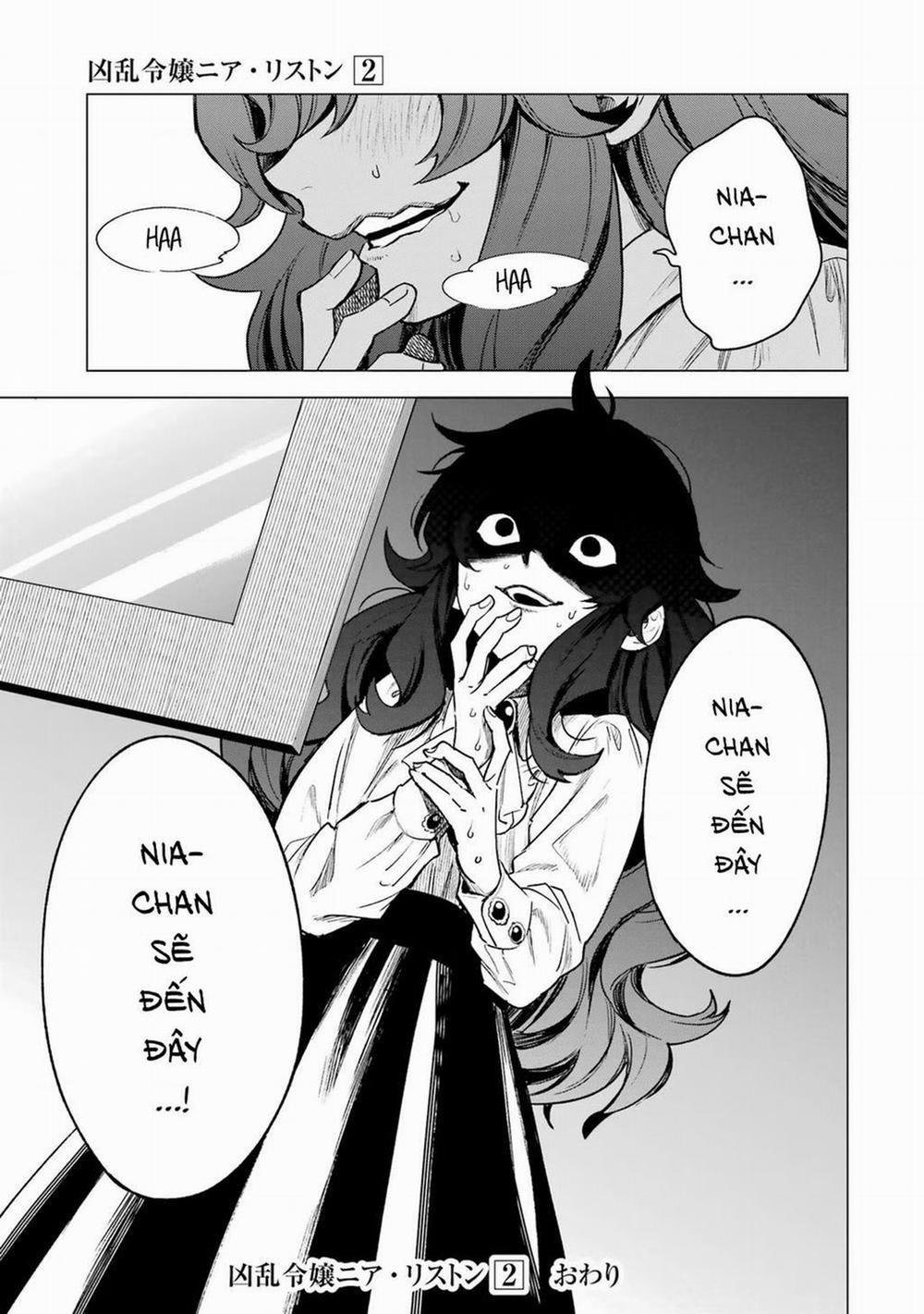 Cuồng Loạn Lệnh Nương - Nia Liston 10 trang 33