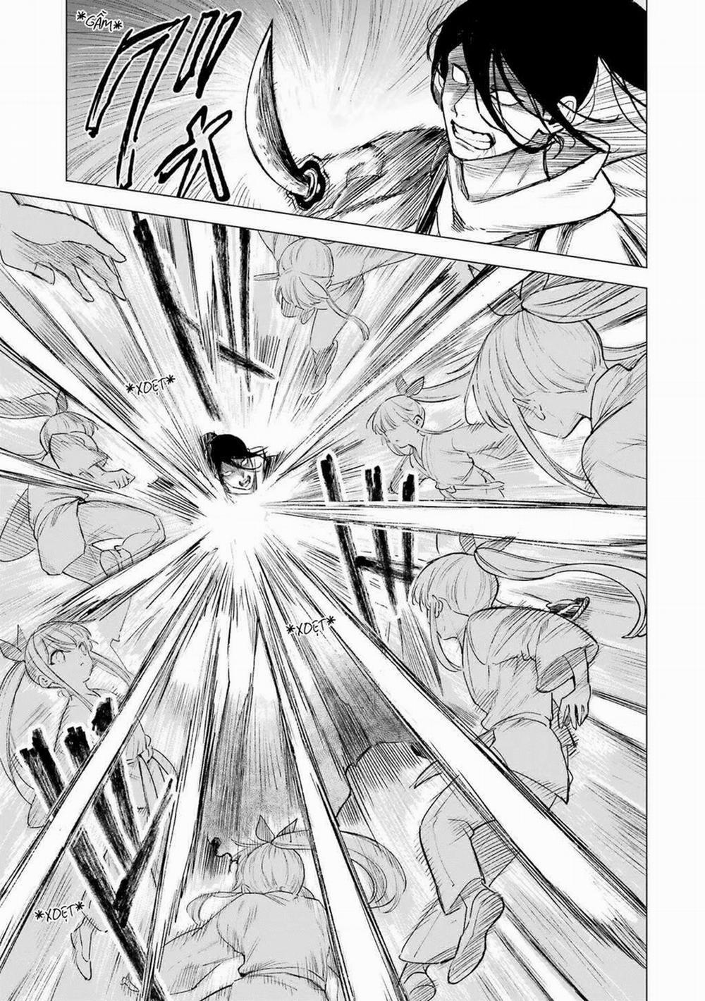 Cuồng Loạn Lệnh Nương - Nia Liston 10 trang 4