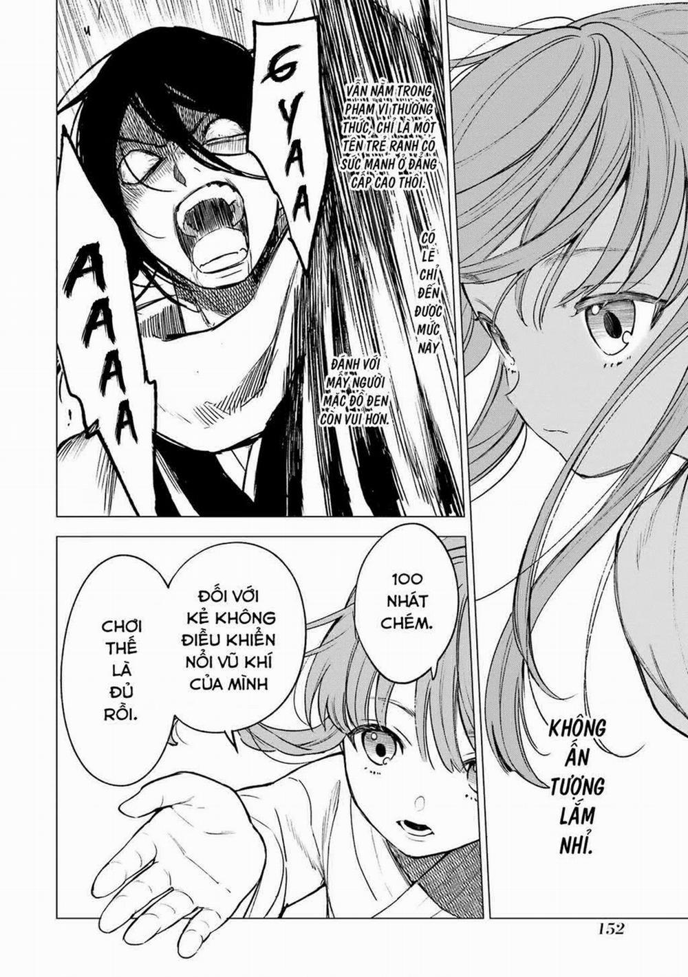 Cuồng Loạn Lệnh Nương - Nia Liston 10 trang 5