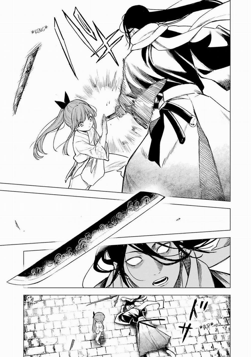 Cuồng Loạn Lệnh Nương - Nia Liston 10 trang 6