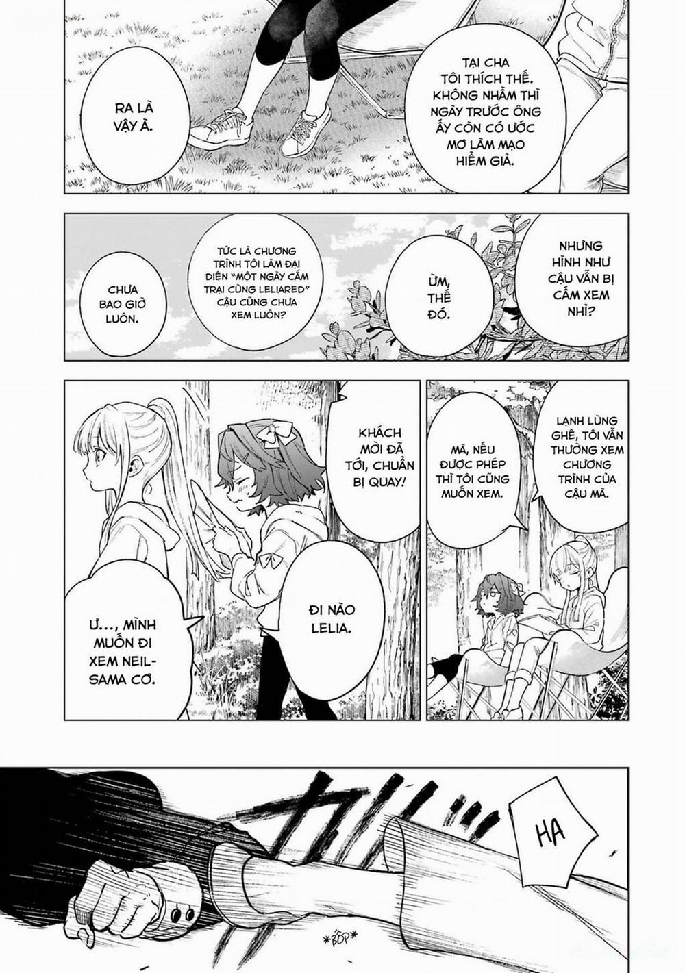 Cuồng Loạn Lệnh Nương - Nia Liston 11 trang 10