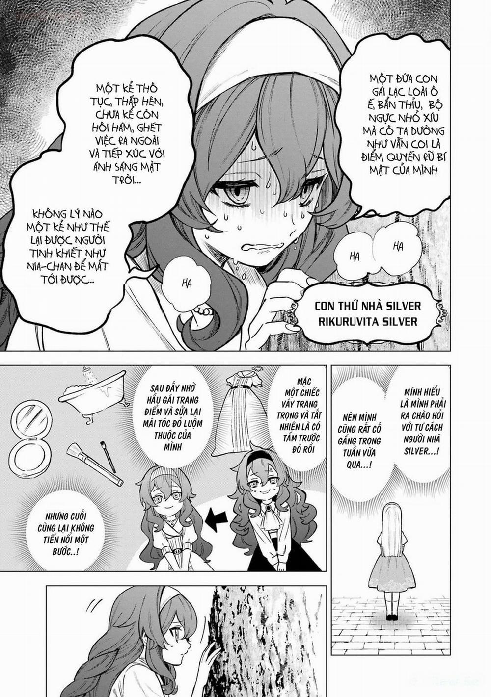 Cuồng Loạn Lệnh Nương - Nia Liston 11 trang 14