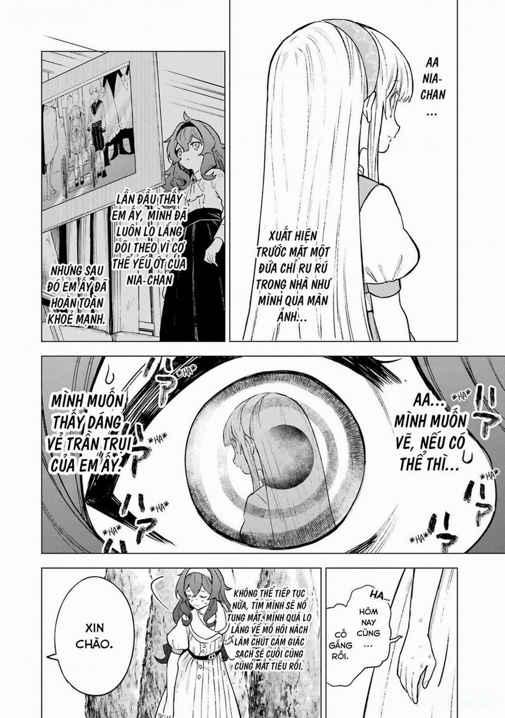 Cuồng Loạn Lệnh Nương - Nia Liston 11 trang 15