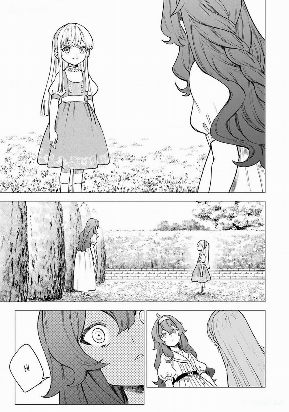 Cuồng Loạn Lệnh Nương - Nia Liston 11 trang 16